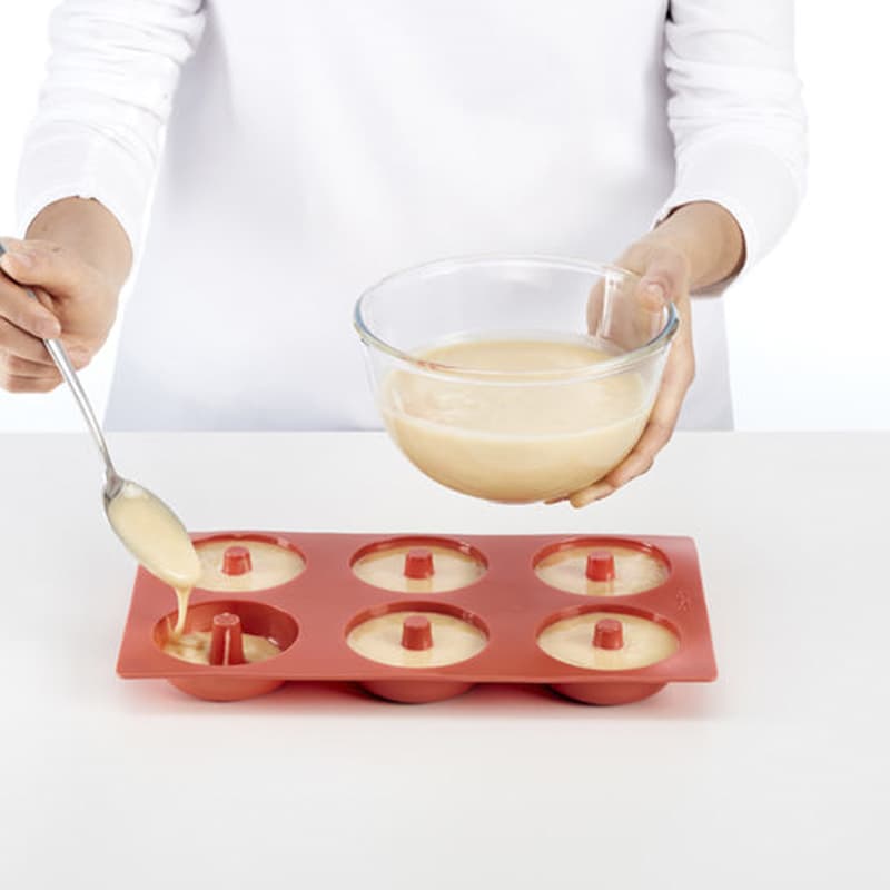 Molde Donuts vista 2