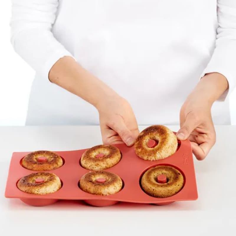 Molde Donuts - Vista 3