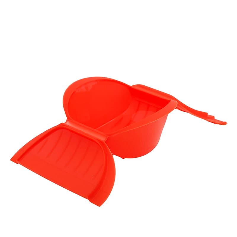 Papillote Hondo Rojo - Vista 3