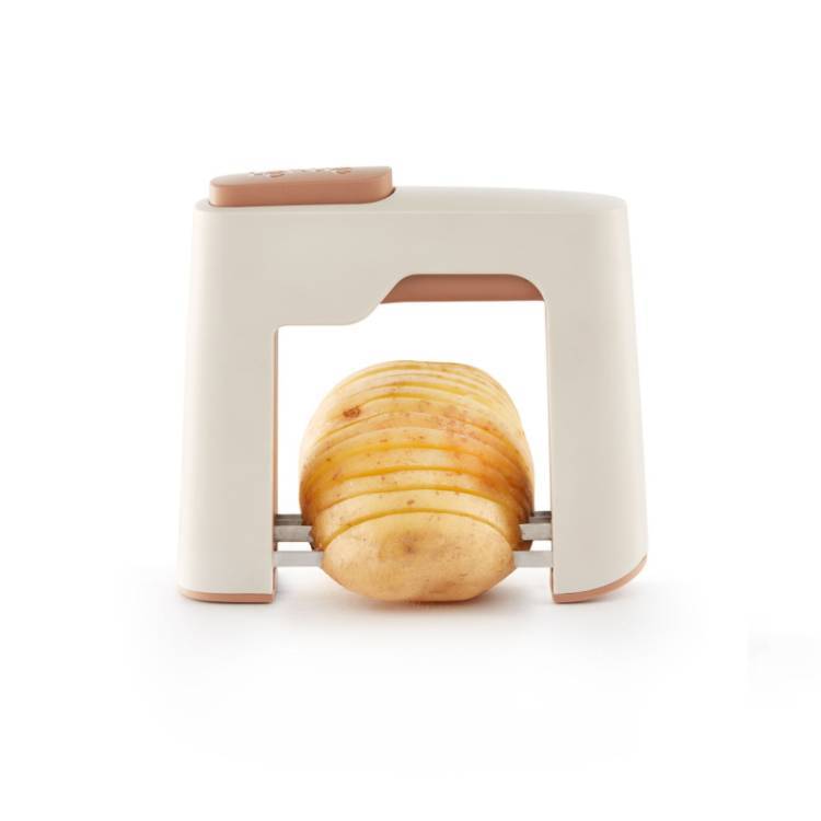 Cortador Hasselback vista 2