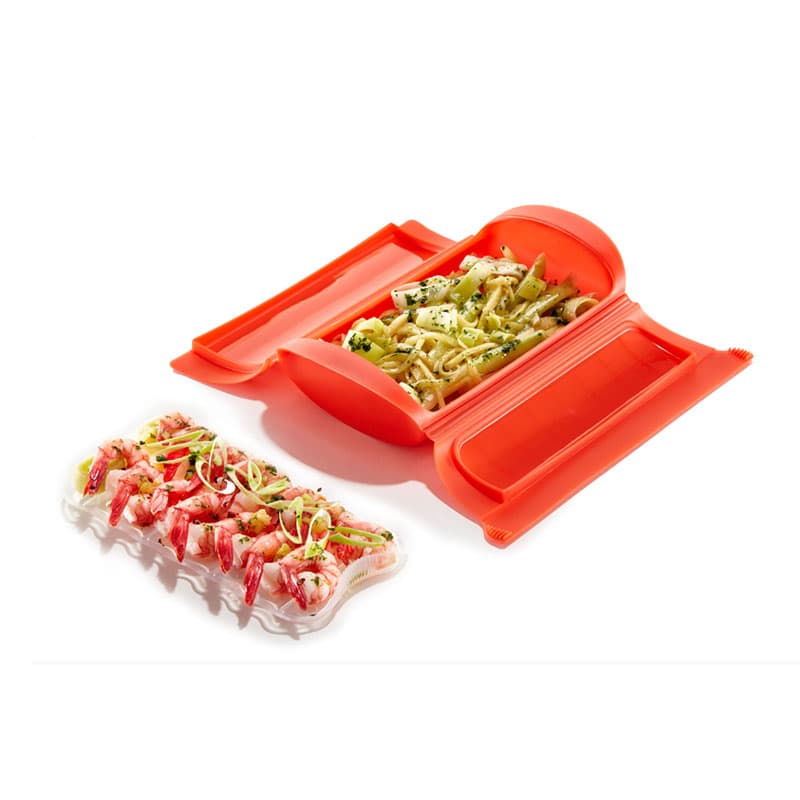 Papillote C/Bandeja vista 2