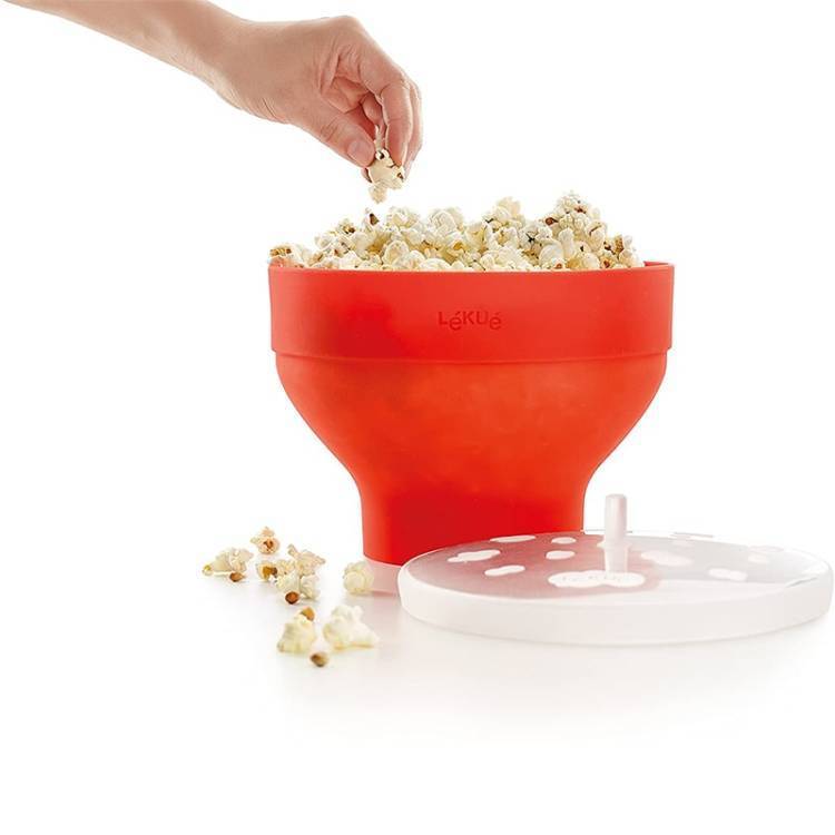 Palomitero C/Tapa - Vista 3