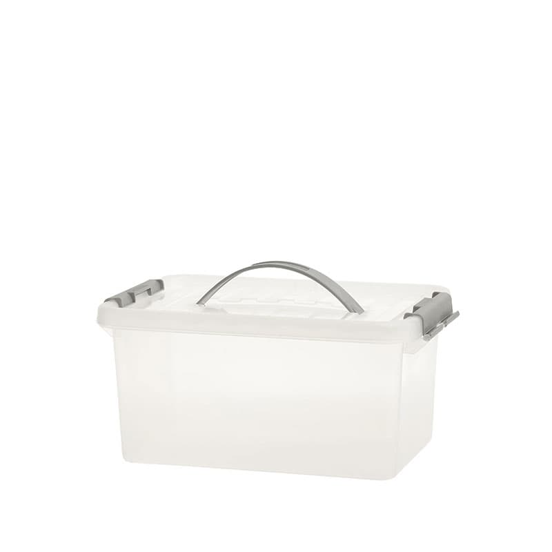 Caja C/Tapa Clip vista 2