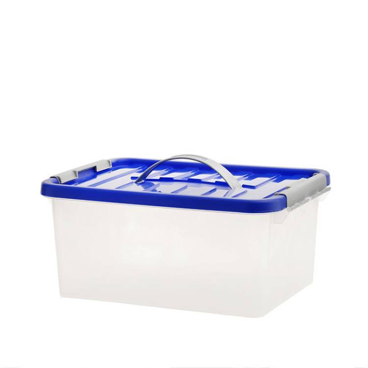 Caja C/Tapa Clip