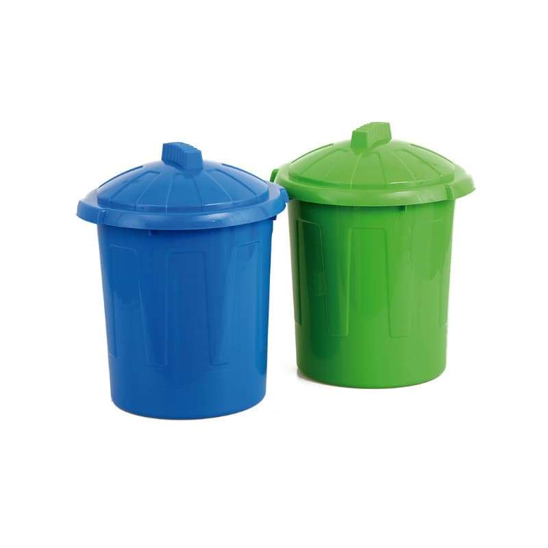 Cubo C/Tapa - Vista 3