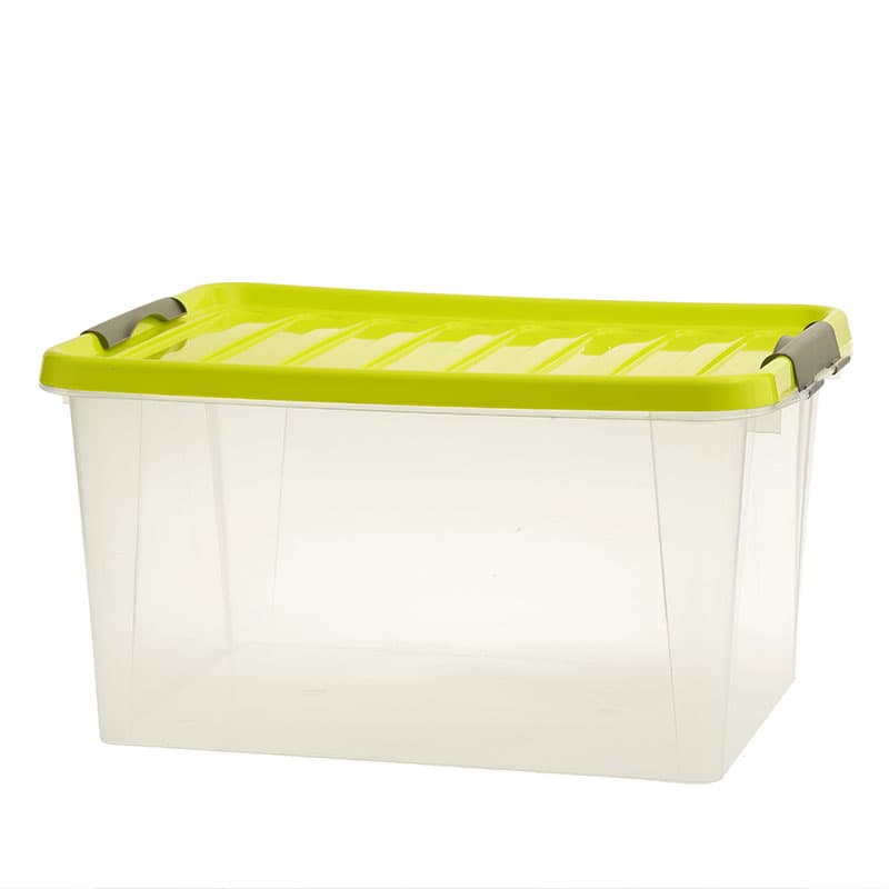 Caja C/Tapa Clip vista 2