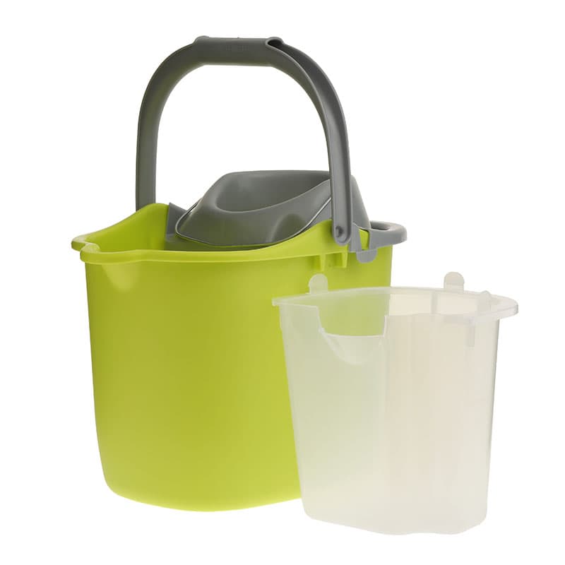 Cubo Fregona+Separador - Vista 3