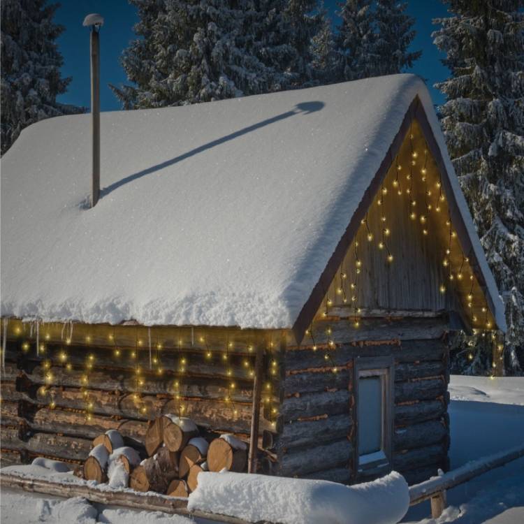 Cortina De Luces