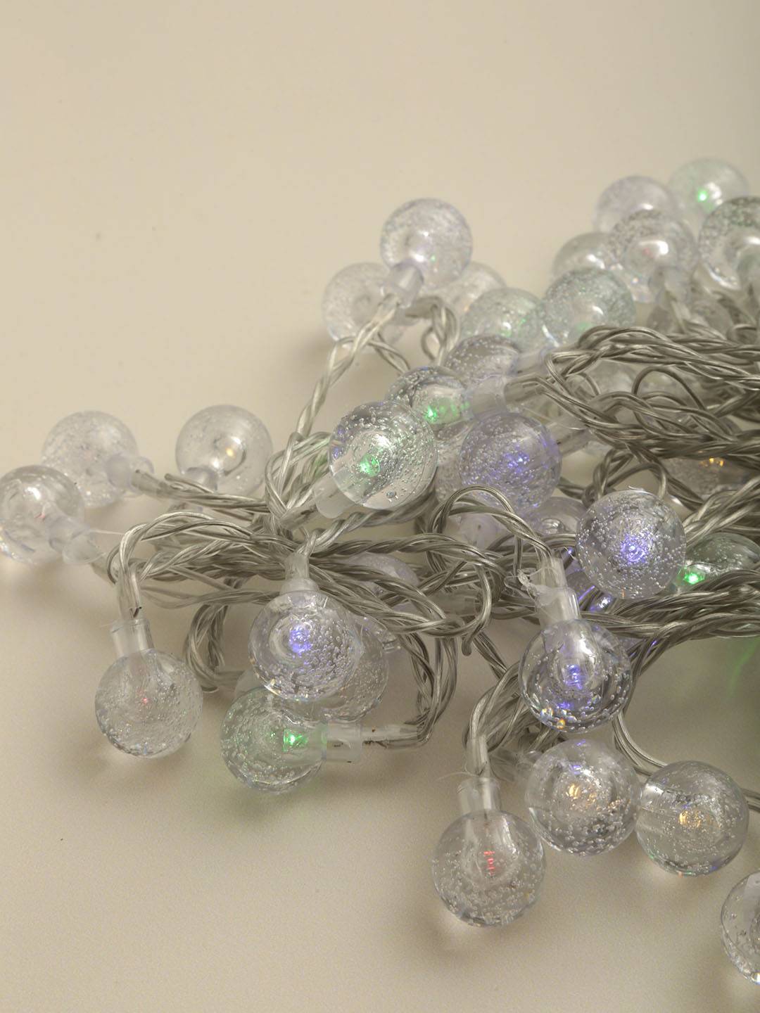 Guirnalda Bombillo Color