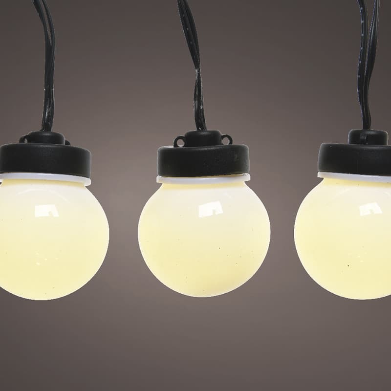 Luces Sombrilla - Vista 3