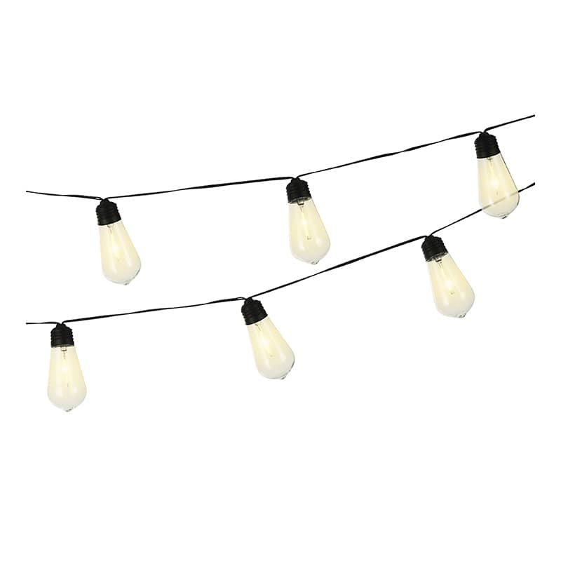 Guirnalda Bombillo Cálida