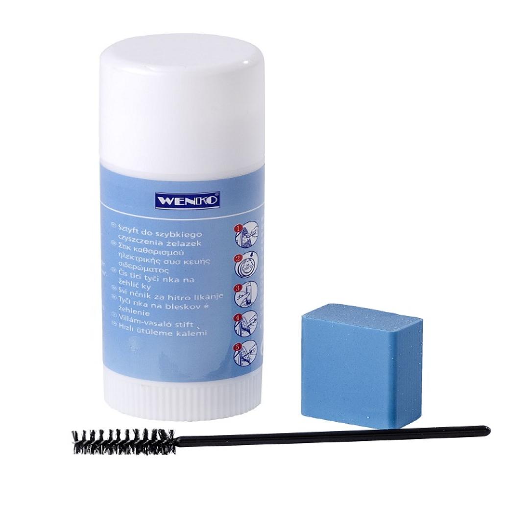 Juego Limpia Plancha