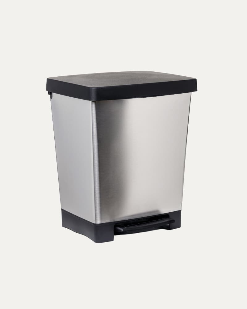 Cubo Pedal Cubik Steel