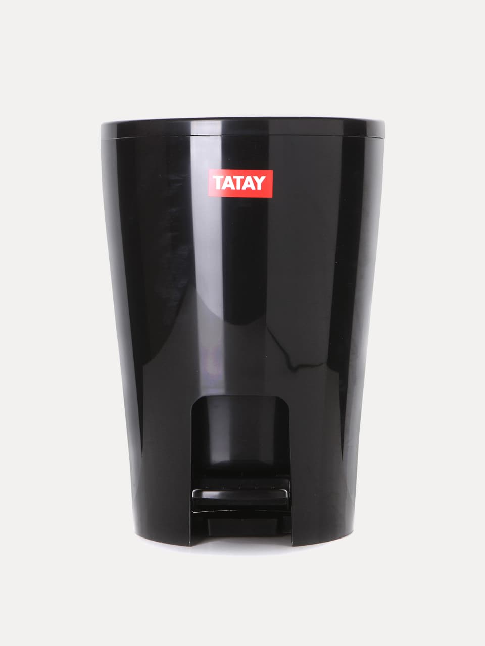 Cubo Baño Diabolo Negro