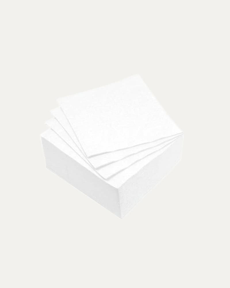 Servilleta Blanca