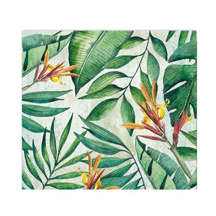 Servilleta Tropical