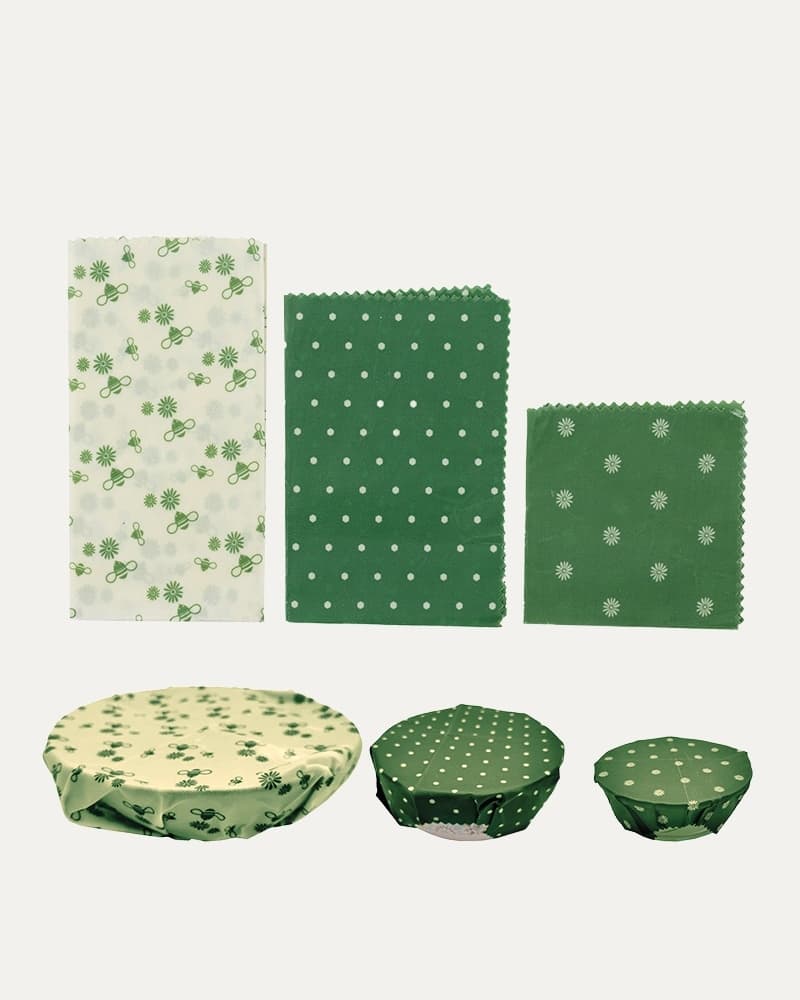 Juego Papel Cera Abejas