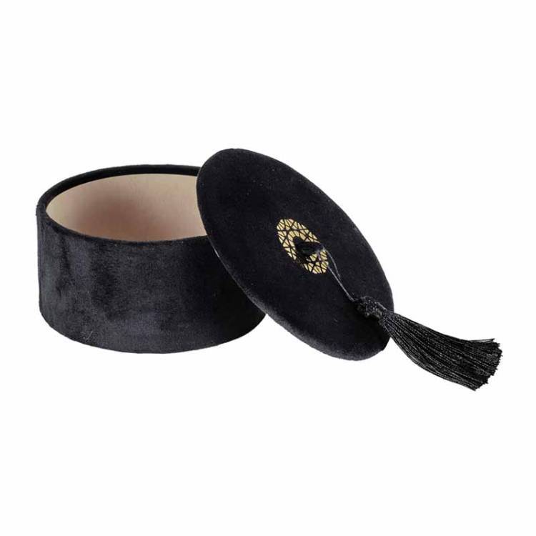 Joyero Redondo vista 2