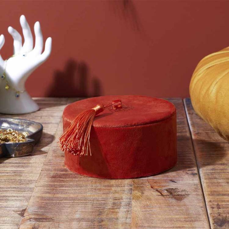 Joyero Redondo - Vista 3