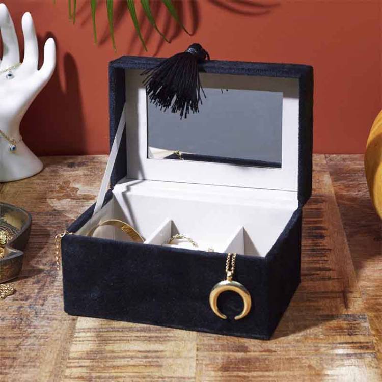 Joyero Rectangular - Vista 3