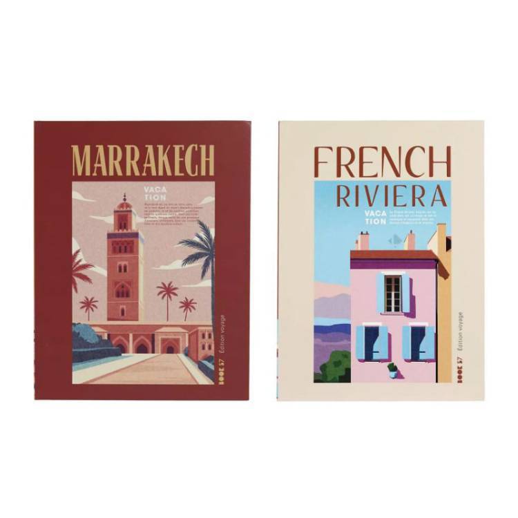 Caja Libro Viajes vista 2