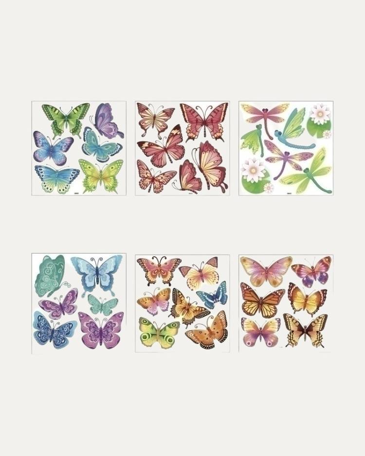 Pegatina Decorativa Anima