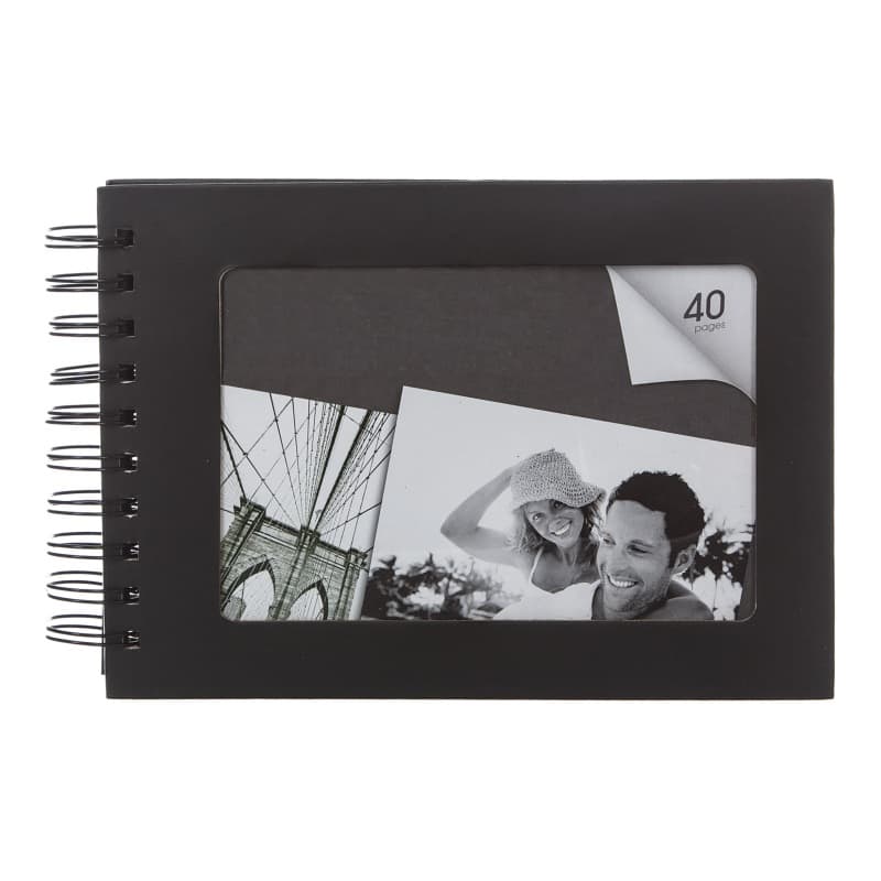 Álbum Fotos Espiral - Vista 3