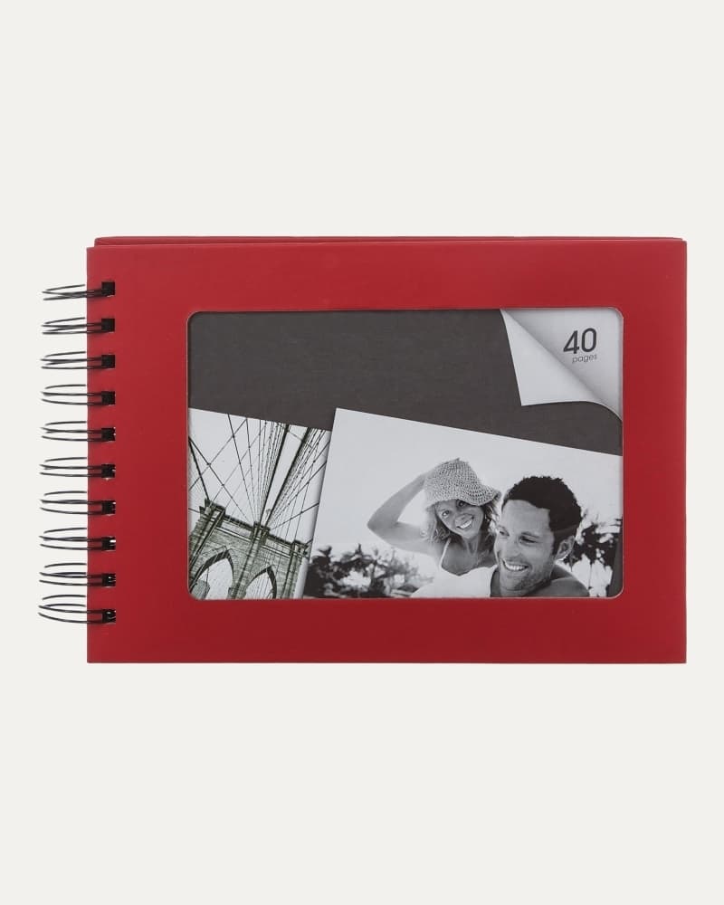 Álbum Fotos Espiral