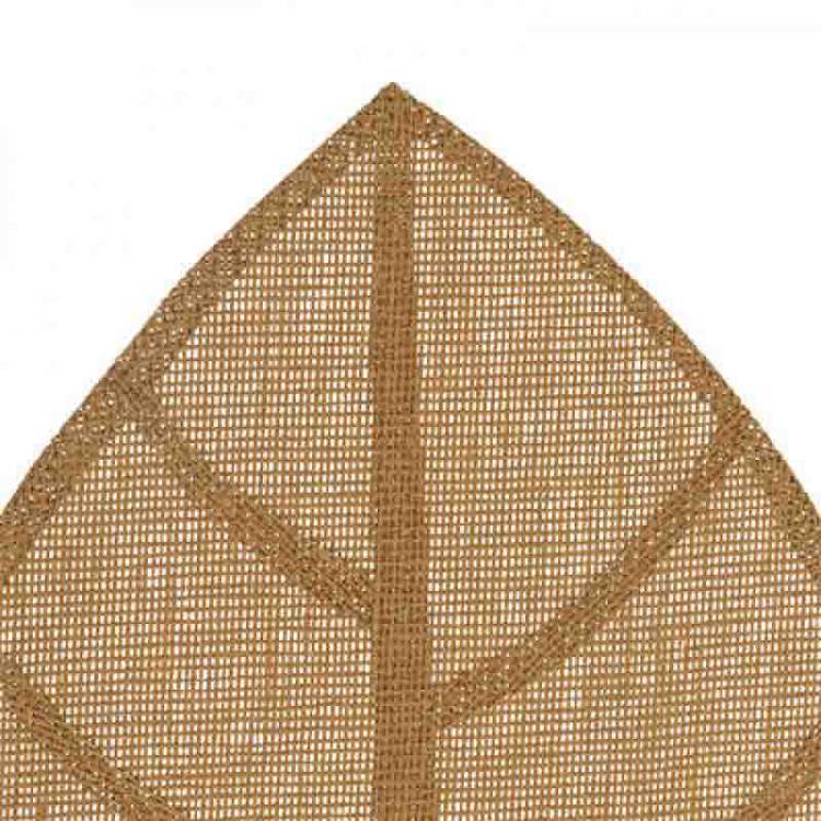 Mantel Individual Hoja Mr vista 2