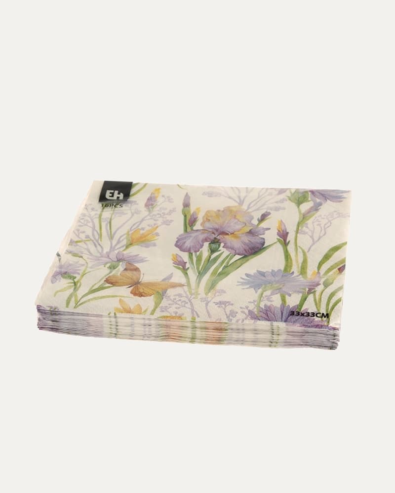Servilleta Flower