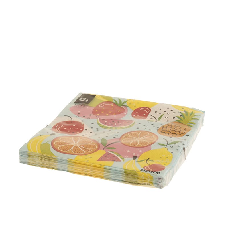 Servilleta Fruta - Vista 3