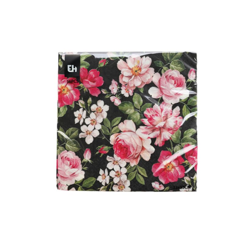 Servilleta Flower vista 2