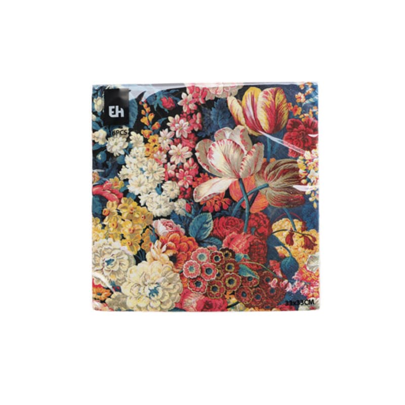 Servilleta Flower - Vista 3