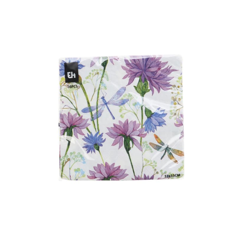 Servilleta Flower vista 2