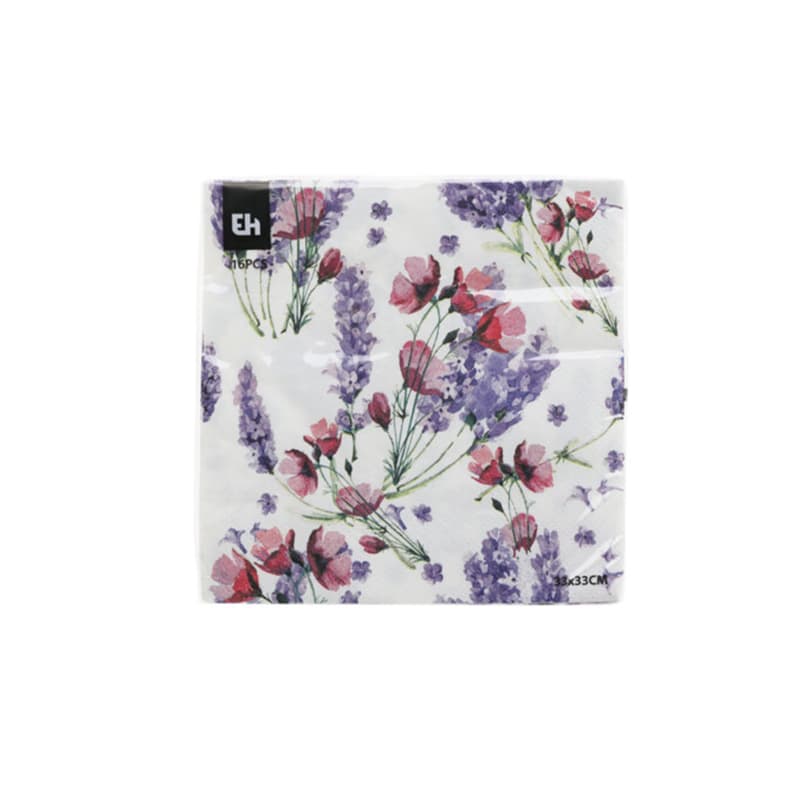 Servilleta Flower - Vista 3