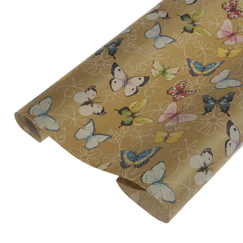 Papel Regalo Palm vista 2