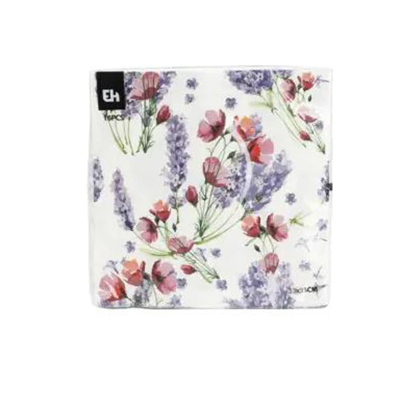 Servilleta Amapola - Vista 3