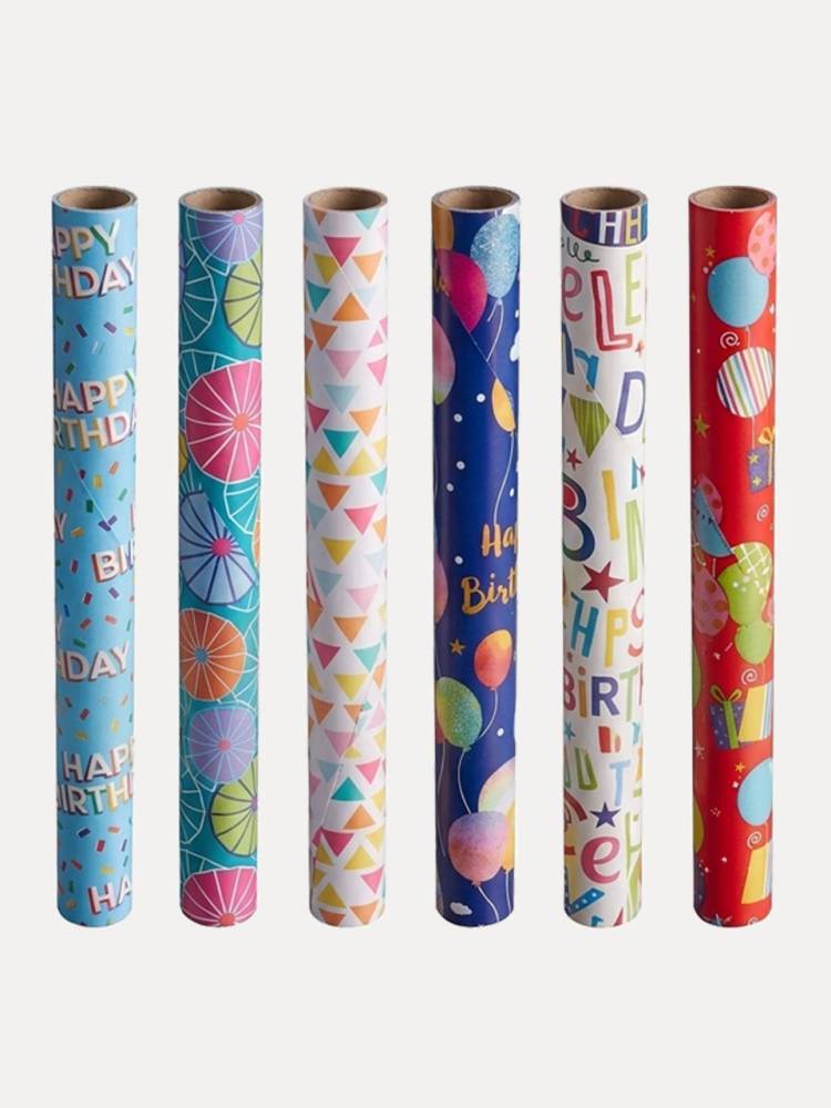 Papel Regalo Smile