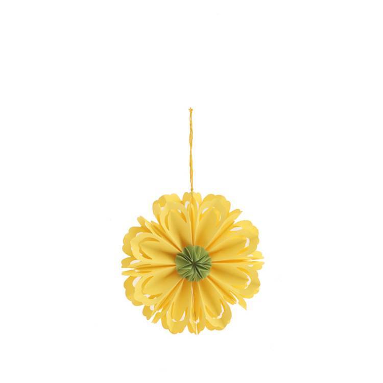 Flor Colgante - Vista 3