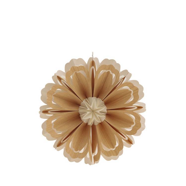 Flor Colgante vista 2