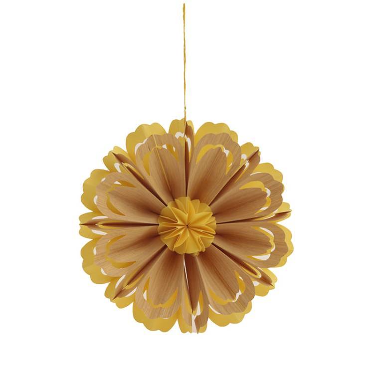 Flor Colgante - Vista 3