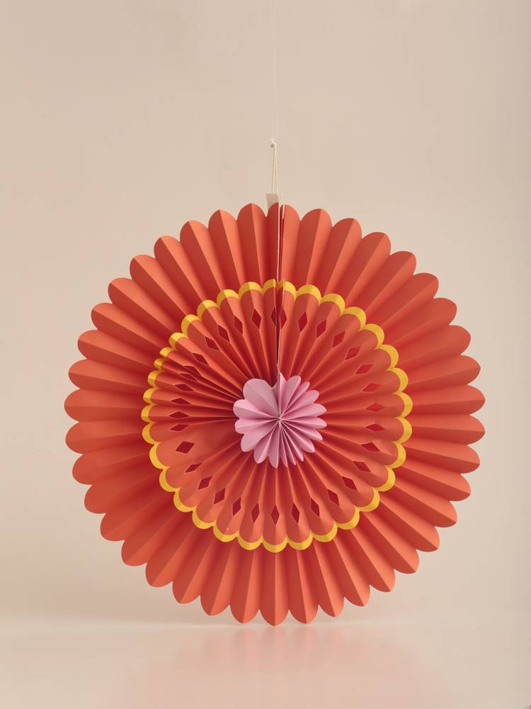 Flor Colgante vista 2