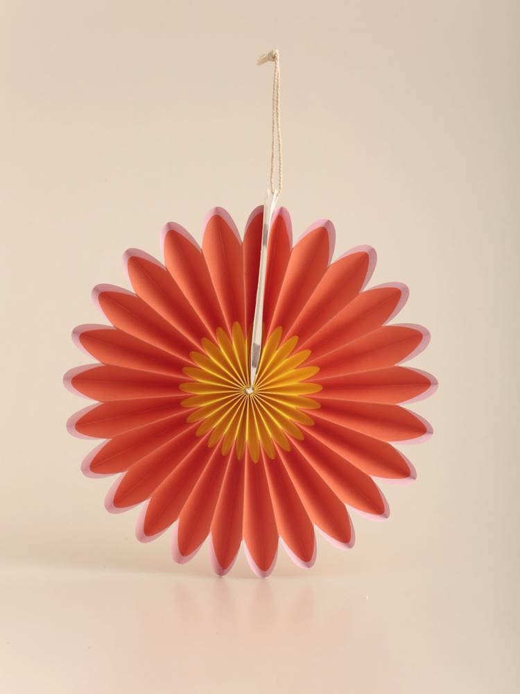 Flor Colgante - Vista 3