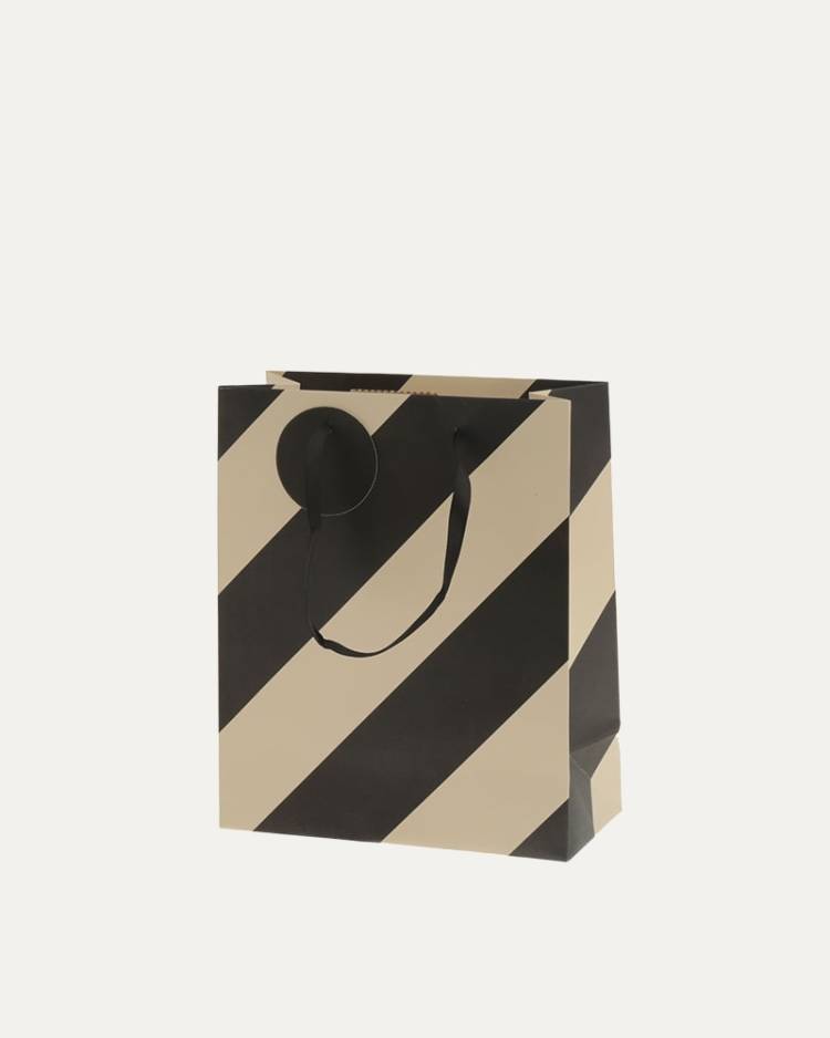 Bolsa Regalo Black/White