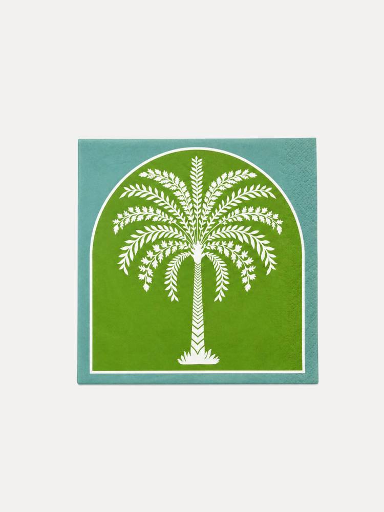 Servilleta Palm vista 2