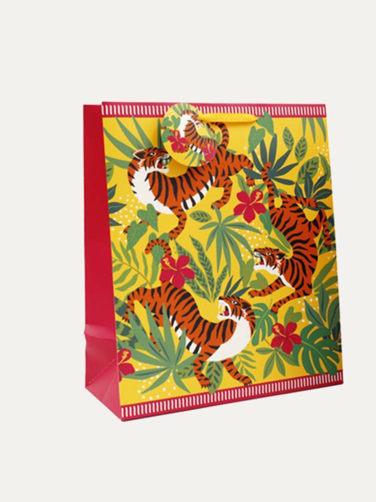 Bolsa Regalo Tigres