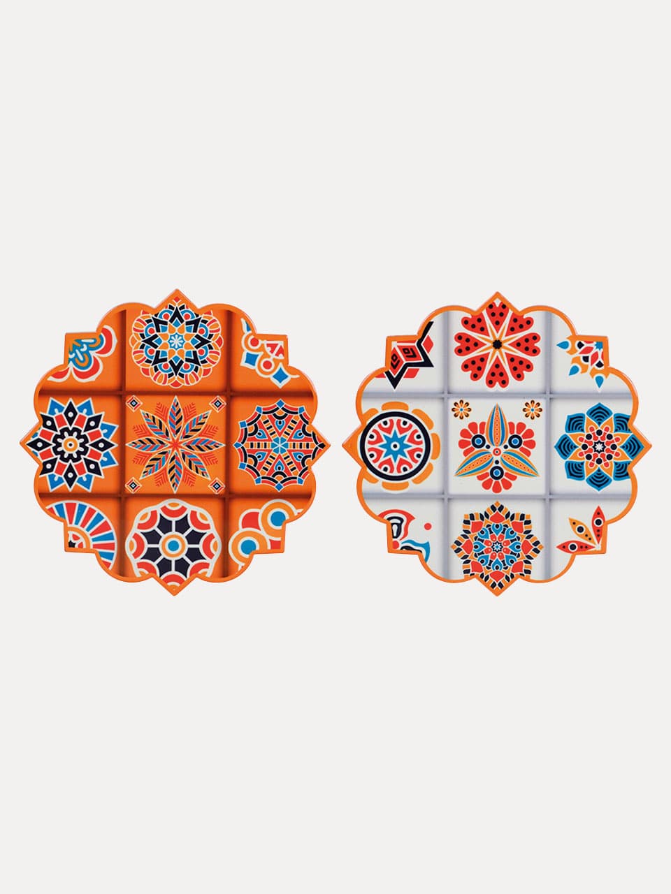 Salvamantel Mosaico vista 2