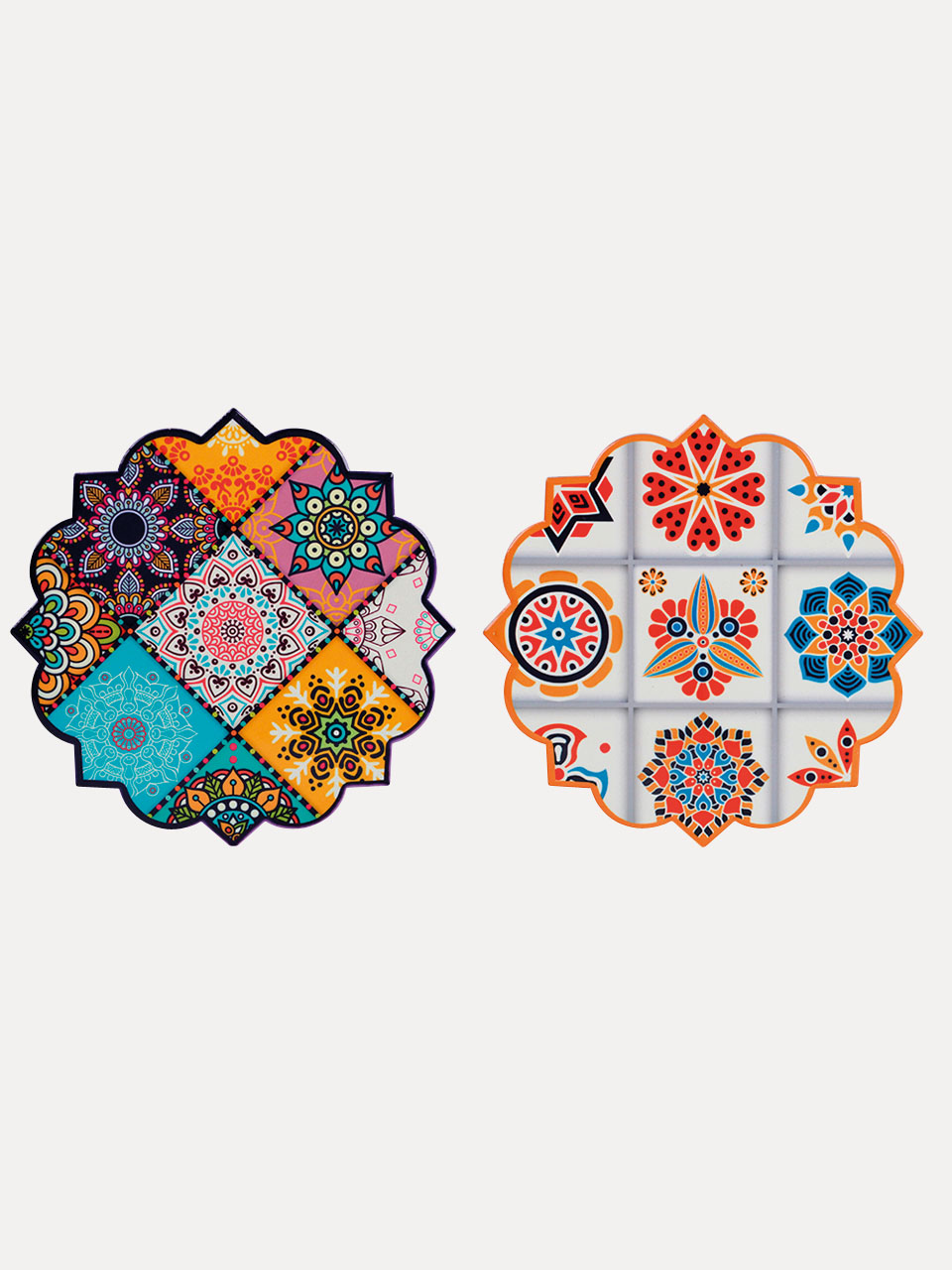 Salvamantel Mosaico - Vista 3