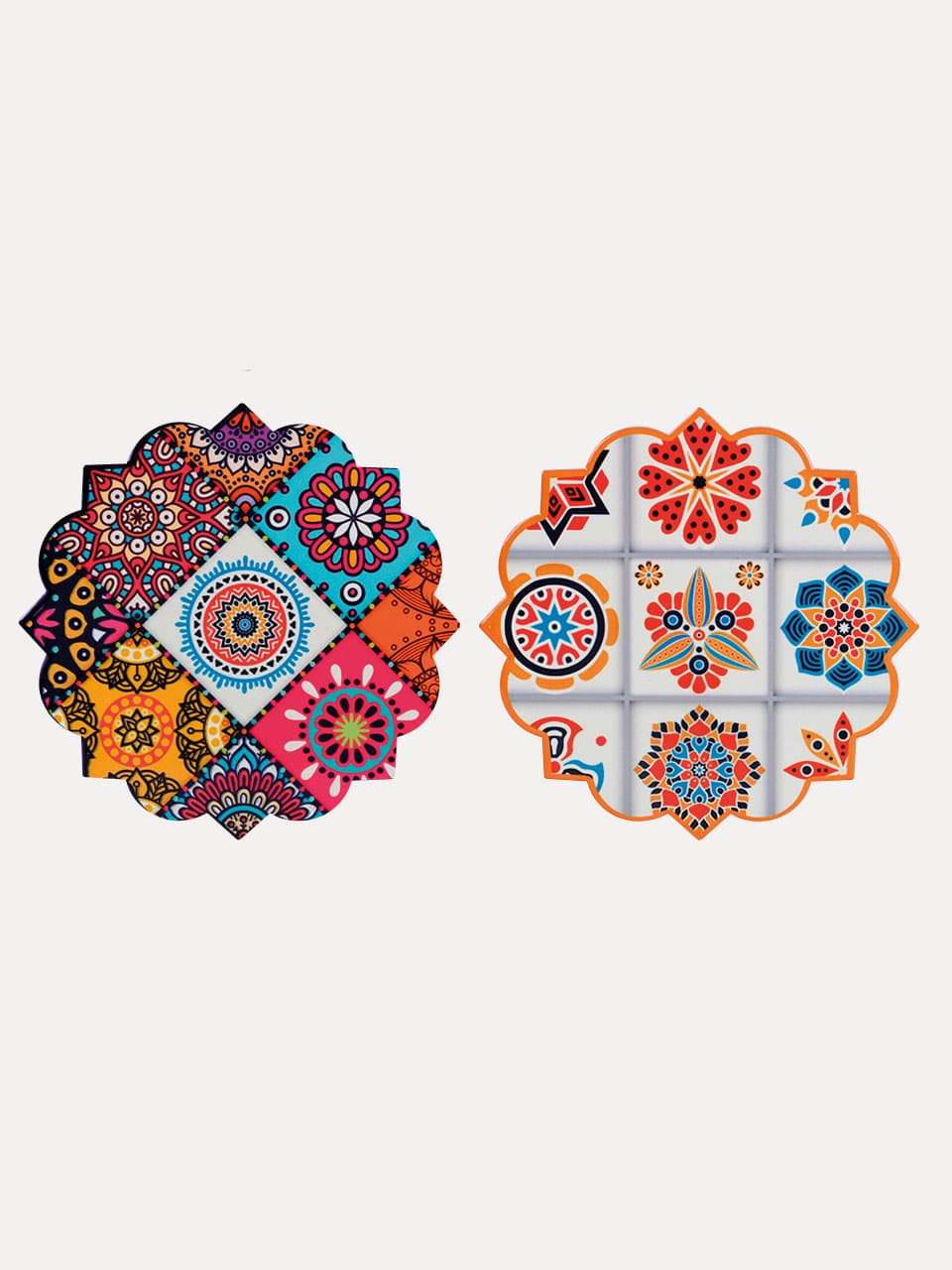 Salvamantel Mosaico - Vista 4