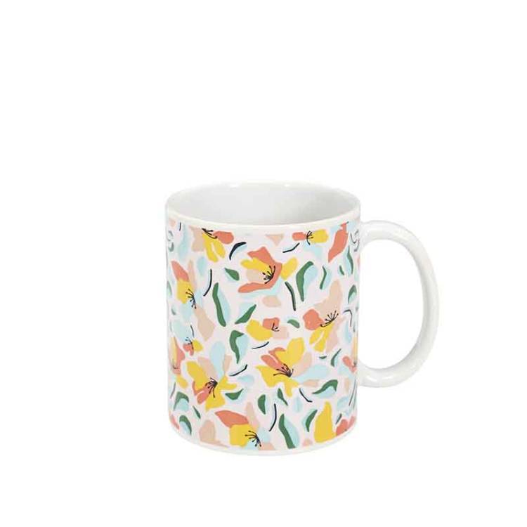 Jarro C/Asa Pétalos - Vista 3